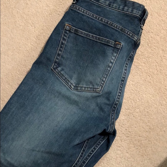 Everlane The High-Rise Skinny Jean - Picture 7 of 8